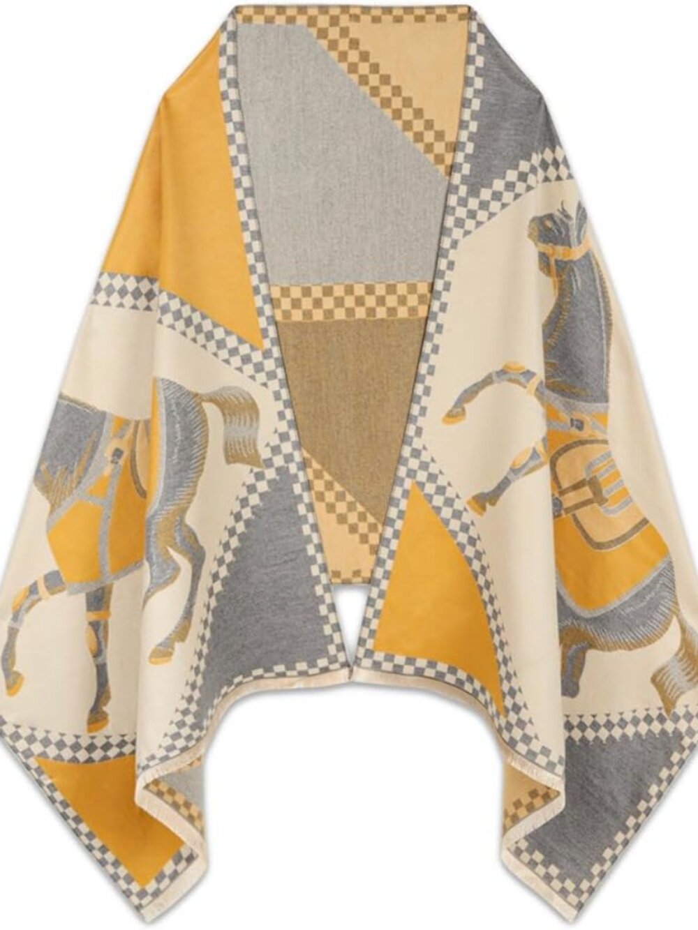 Scarfs for Women Pashmina Silky Shawl Wrap for Evening Dressing Blanket